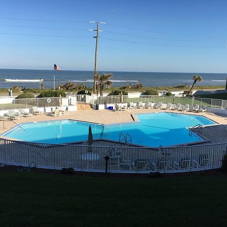 View The Ocean At Flagler Beach, Florida Exteriör bild