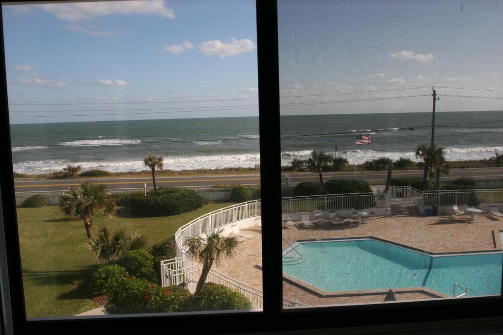 View The Ocean At Flagler Beach, Florida Exteriör bild
