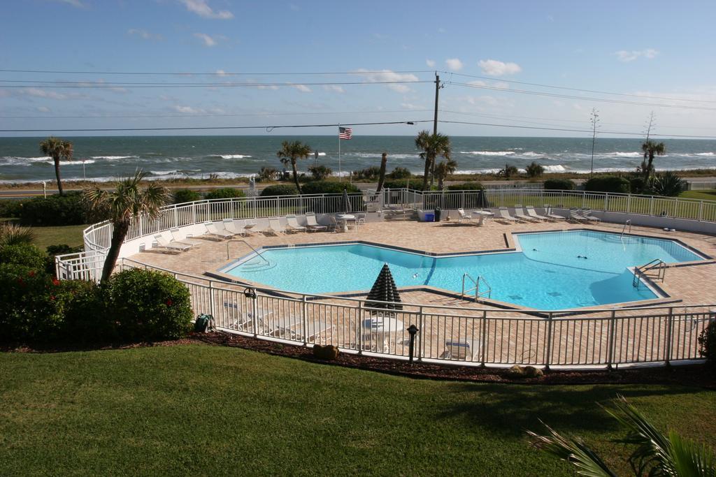View The Ocean At Flagler Beach, Florida Exteriör bild